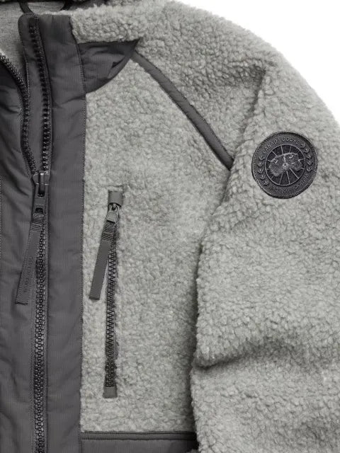 Canada Goose Westport fleece jacket
