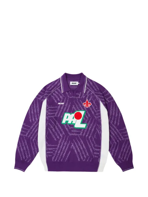 Palace Viola sweatshirt