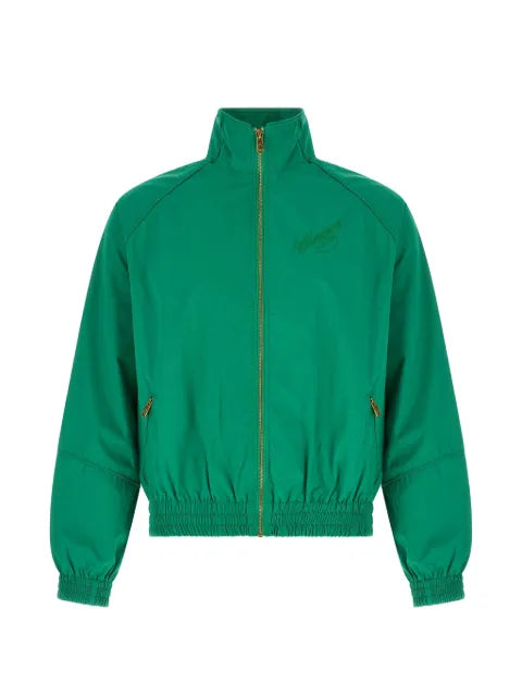 Willy Chavarria raglan-sleeve windbreaker