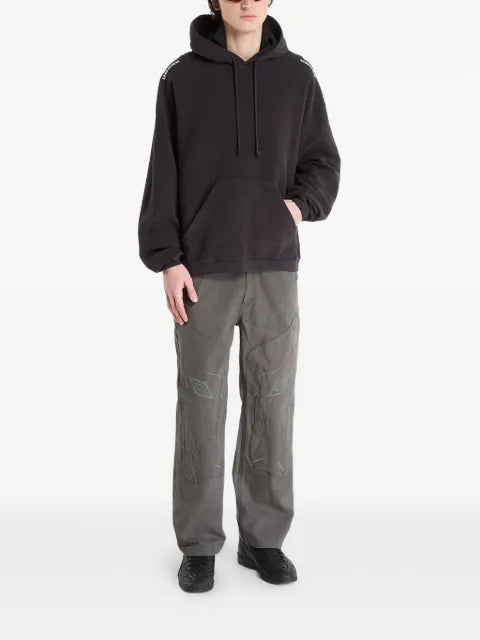 UMBRO drawstring hoodie