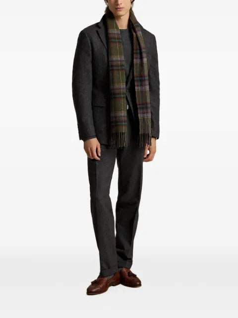 Polo Ralph Lauren polo modern-fit broken-twill blazer