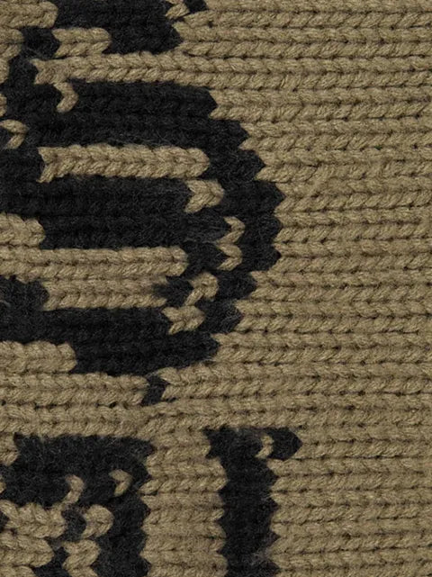Supreme Old English crew-neck sweater