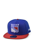 NEW ERA CAP 9FIFTY New York Rangers baseball cap