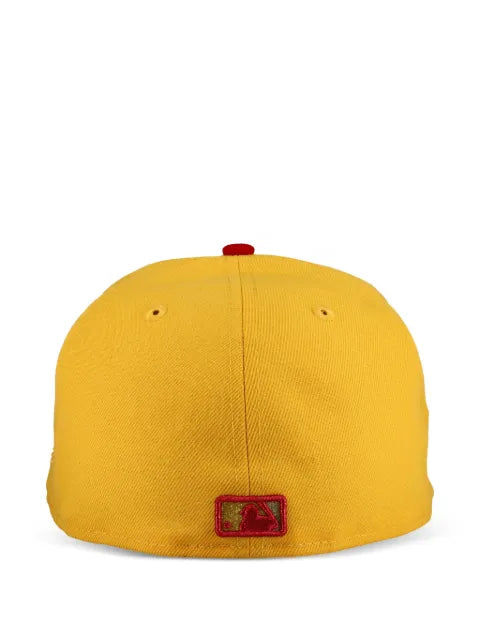 NEW ERA CAP Low Profile Cleveland Guardians G Wings baseball cap