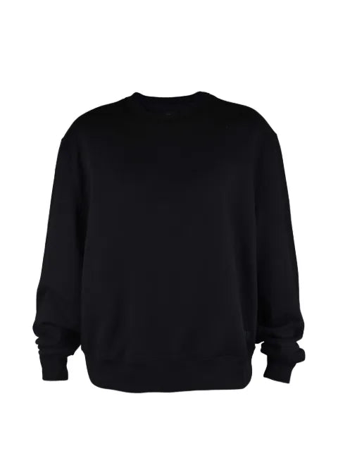 AMIRI embroidered logo sweatshirt