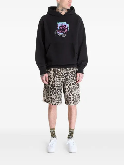 Brain Dead Permanent Universe hoodie