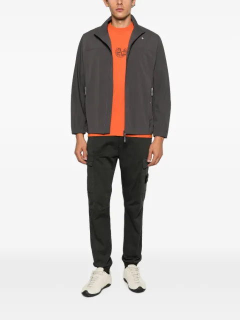 Stone Island Stellina zip-up overshirt