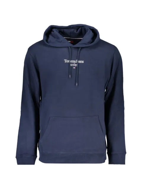 Tommy Hilfiger logo-print hoodie