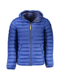 ARMATA DI MARE zip-up hooded jacket