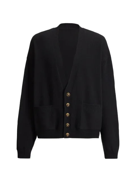 Balmain eco-cashmere cardigan