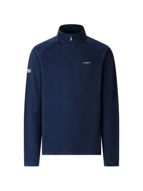 Hackett London quarter-zip sweatshirt