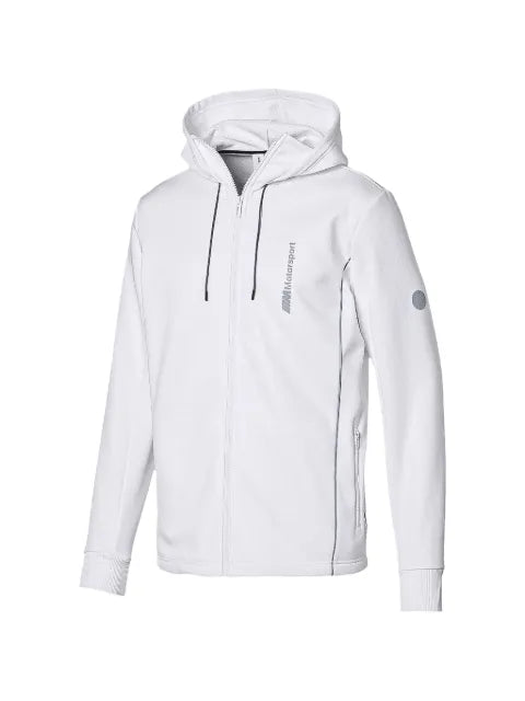 PUMA x BMW Motorsport zip-up sweatshirt