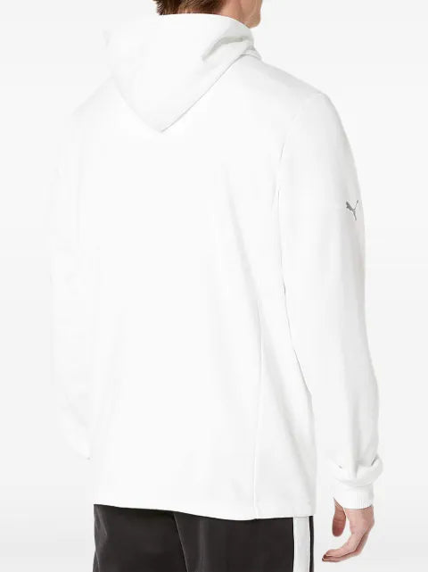 PUMA x BMW Motorsport zip-up sweatshirt