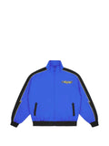 GODSPEED logo-print panelled jacket