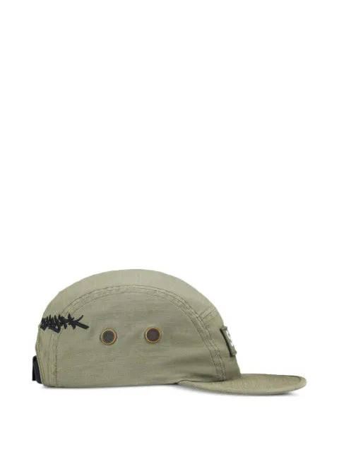 Supreme Zoo York Camp logo baseball cap