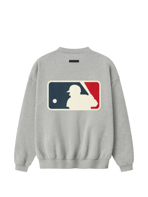FEAR OF GOD ESSENTIALS Essentials logo-print sweatshirt