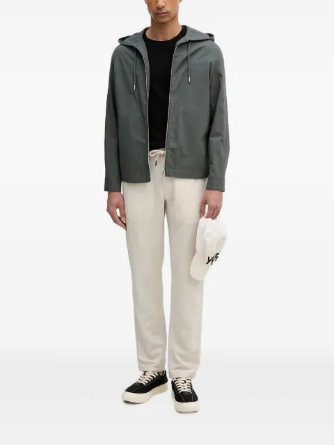 Marc O'Polo drawstring hooded jacket