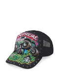 Supreme x Monster Jam Grave Digger baseball cap