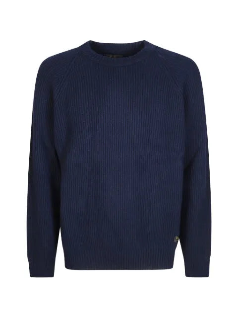 Filson Cascade ribbed-knit wool sweater
