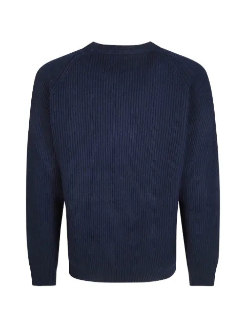 Filson Cascade ribbed-knit wool sweater