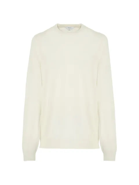 Malo Sandro crew-neck long-sleeve sweatshirt