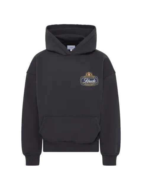 RHUDE Safari Crest hoodie