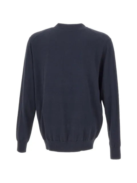 People Of Shibuya Kirin open-collar knit