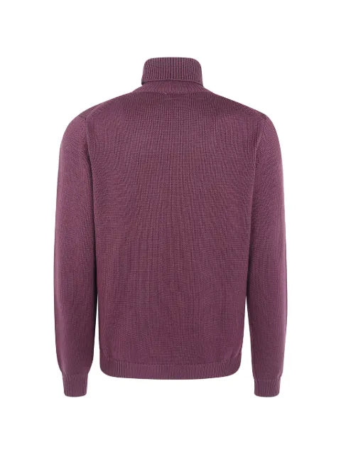Nuur roll-neck sweater