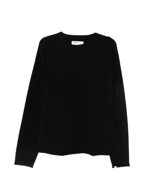extreme cashmere Paolo crew-neck sweater