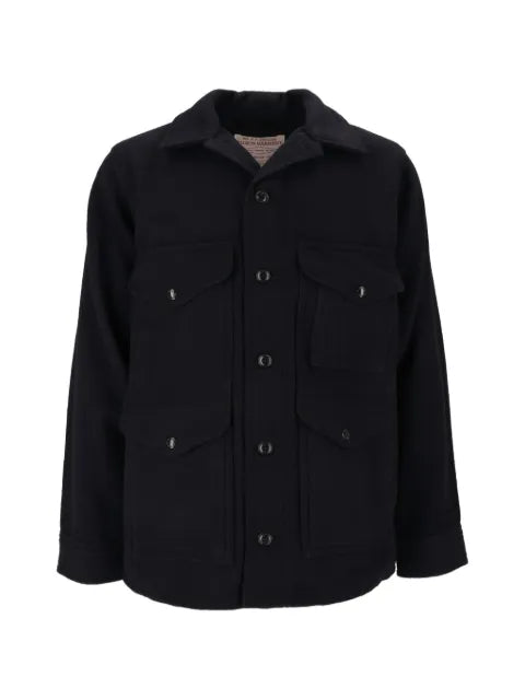 Filson Mackinaw Cruiser wool overshirt