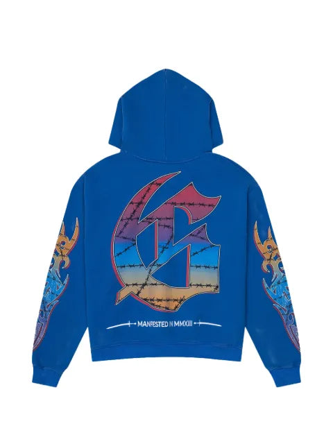 GODSPEED Ollie graphic-print hoodie