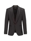 BOSS shawl-lapel tuxedo jacket