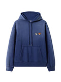 Maison Kitsuné Double Fox Head hoodie