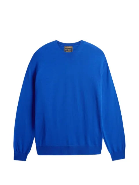 Woolrich extra-fine merino wool sweater