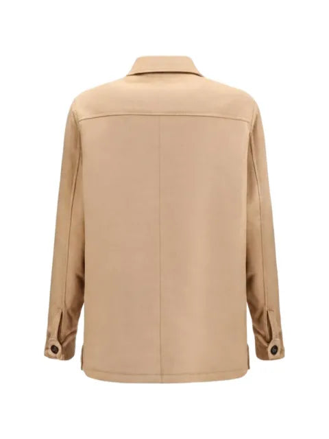 Brioni Workwear cashmere jacket