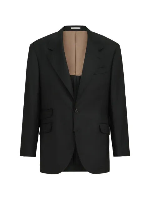 Brunello Cucinelli Cavallo Tailor wool blazer