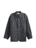 Kozaburo corduroy shirt jacket