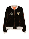 visvim Souvenir reversible bomber jacket