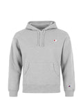 Champion Reverse Weave logo-appliqué hoodie