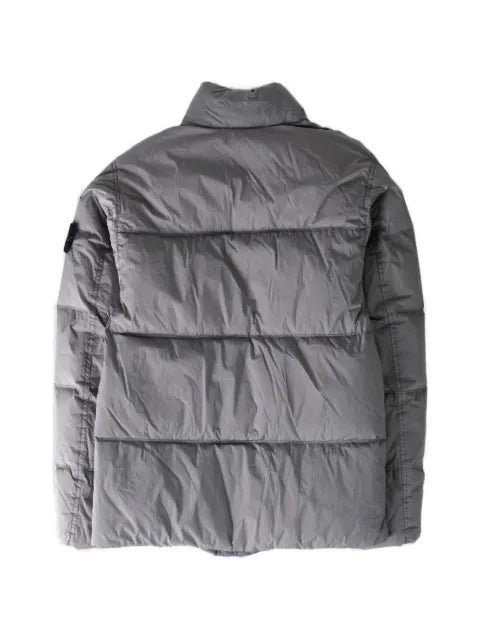 Stone Island Crinkle Reps NY padded jacket