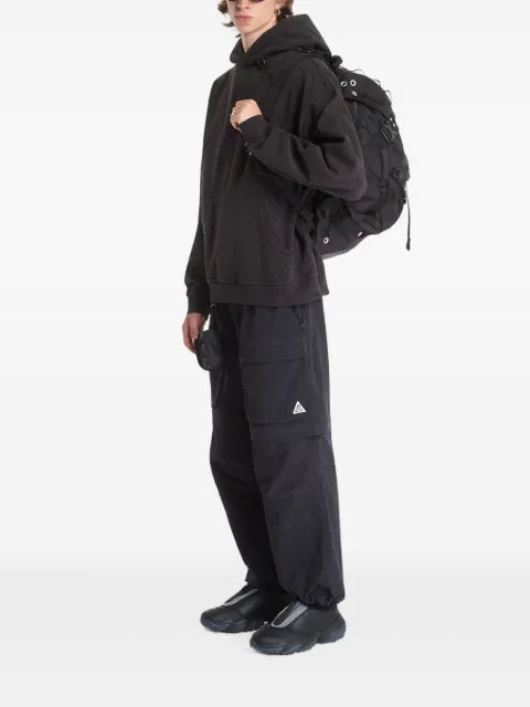 Oakley Echo Mod embroidered hoodie