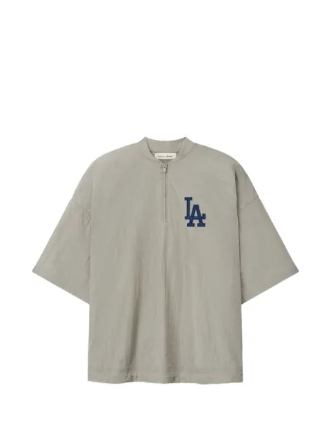 FEAR OF GOD ESSENTIALS Dodger 3/4-sleeve sweatshirt