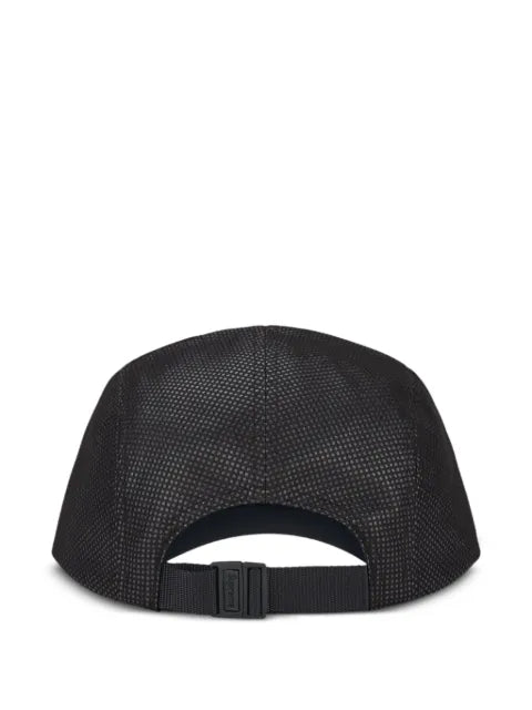 Supreme baseball cap in Metallic-mesh