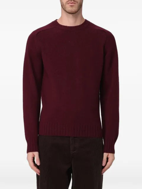 Sebago wool crew-neck sweater