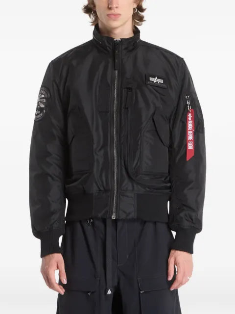 Alpha Industries Engine bomber jacket