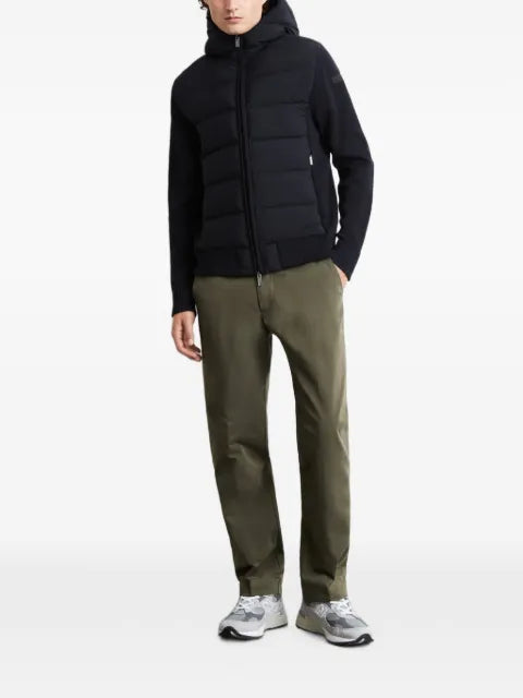 RRD Hybrid hooded jacket