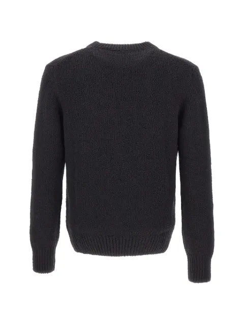 Gran Sasso textured knit sweater