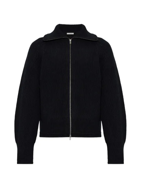 ENTIRE STUDIOS ribbed-knit wool sweater