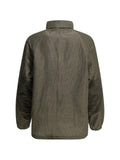 Comme des Garçons Homme Plus plaid lightweight jacket