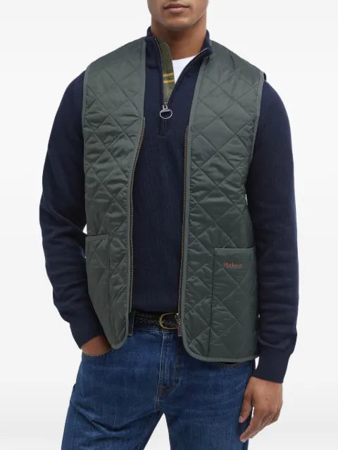 Barbour quilted waistcoat